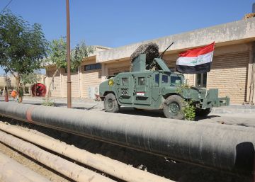 La pérdida de pozos petrolíferos mina las ambiciones de los kurdos de Irak