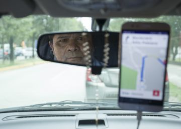 Puebla da marcha atrás a la suspensión de Uber Puebla da marcha atrás a la suspensión de Uber