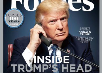 Trump despenca no ranking das grandes fortunas da ‘Forbes’