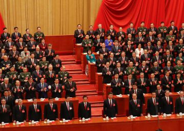 Xi Jinping anuncia el comienzo de una “nueva era” comunista para China Xi Jinping anuncia el comienzo de una “nueva era” comunista para China