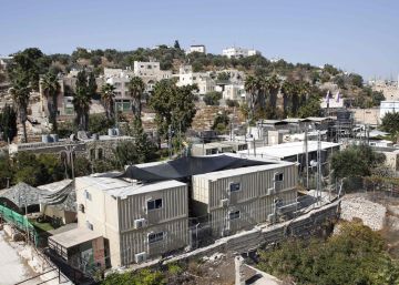 Israel bate récords en la expansión
de los asentamientos Israel bate récords en la expansión
de los asentamientos