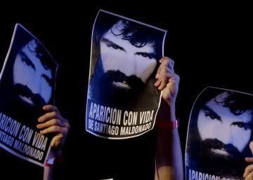 “Está en Chile”, “Fue ofrecido como sacrificio”, las hipótesis forzadas sobre dónde estaba Maldonado “Está en Chile”, “Fue ofrecido como sacrificio”, las hipótesis forzadas sobre dónde estaba Maldonado