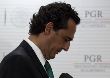 Alberto Elías Beltrán, un perfil discreto para gestionar la crisis de la PGR