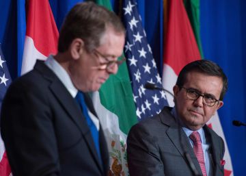México presiona a los republicanos para salvar el TLC México presiona a los republicanos para salvar el TLC