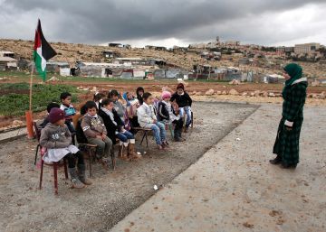 Ocho países de la UE reclaman a Israel por requisar o dañar su ayuda a Cisjordania Ocho países de la UE reclaman a Israel por requisar o dañar su ayuda a Cisjordania