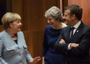 La UE exige más a May, pero abre una rendija para evitar una ruptura La UE exige más a May, pero abre una rendija para evitar una ruptura