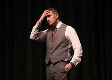 El fracaso del neonazi presumido
