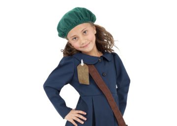Quem quer se vestir de Anne Frank no Halloween?