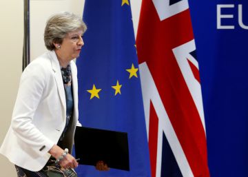 La factura del Brexit bloquea el paso a la segunda fase de negociación La factura del Brexit bloquea el paso a la segunda fase de negociación