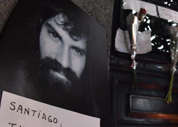 La familia confirma por los tatuajes que el cadáver encontrado es del último desaparecido argentino La familia confirma por los tatuajes que el cadáver encontrado es del último desaparecido argentino