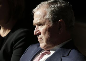 George W. Bush ataca Trump: “O fanatismo se fortaleceu”