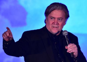 Bannon: “Bush no tiene ni idea de lo que dice, como cuando era presidente”