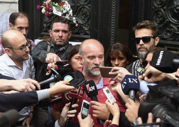 El Gobierno argentino: “Sea quien sea el responsable, pagará las consecuencias” El Gobierno argentino: “Sea quien sea el responsable, pagará las consecuencias”