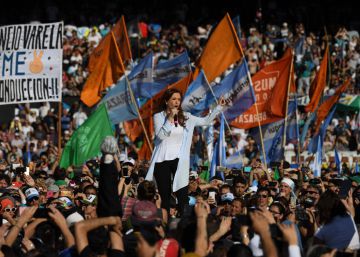 Argentina decide si entrega todo el poder a Macri Argentina decide si entrega todo el poder a Macri