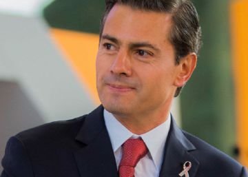 Peña Nieto asegura que no reconocerá una independencia unilateral de Cataluña Peña Nieto asegura que no reconocerá una independencia unilateral de Cataluña