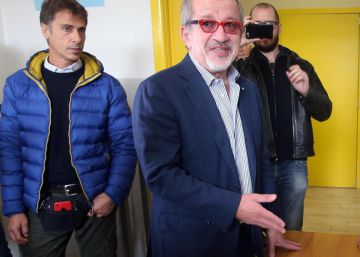 Llombardia i el Vèneto reclamen més autonomia amb dos ‘sís’ rotunds al referèndum Llombardia i el Vèneto reclamen més autonomia amb dos ‘sís’ rotunds al referèndum