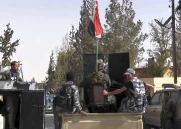 El ISIS asesina a más de un centenar de civiles antes de abandonar una ciudad en Siria El ISIS asesina a más de un centenar de civiles antes de abandonar una ciudad en Siria
