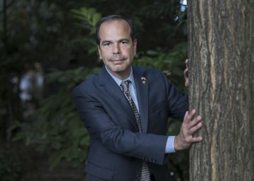 “Restaurar parques naturales es una responsabilidad moral y de subsistencia” “Restaurar parques naturales es una responsabilidad moral y de subsistencia”