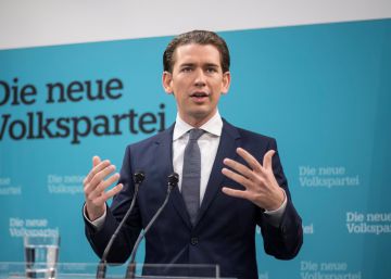 Kurz propone a la ultraderecha negociar un gobierno para Austria