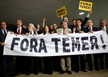 A política coloca freio nos tribunais do Brasil