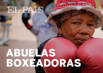 Las abuelas sudafricanas capaces de dejarte K. O.