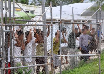 Missão da Austrália: dissuadir os refugiados