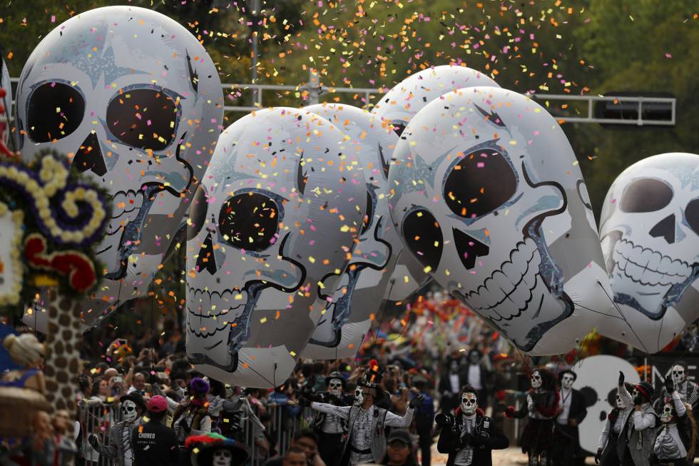 Día de Muertos