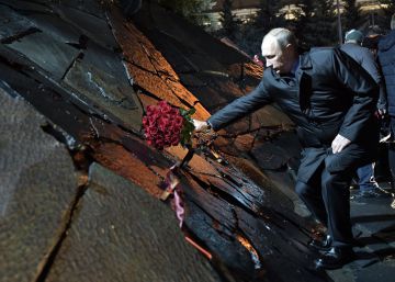 Putin denuncia a repressão política na URSS, mas pede para que o país “vire essa página”