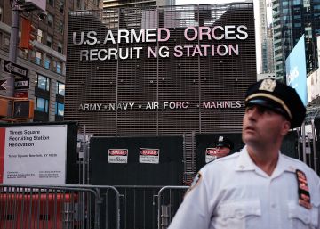 La justicia bloquea el veto a los transgénero en el Ejército de EE UU