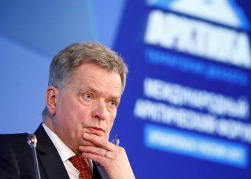 En Finlandia, el presidente dispuesto a cambiar pañales En Finlandia, el presidente dispuesto a cambiar pañales