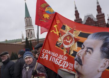 Lenin y Stalin están cada vez mejor valorados entre los rusos