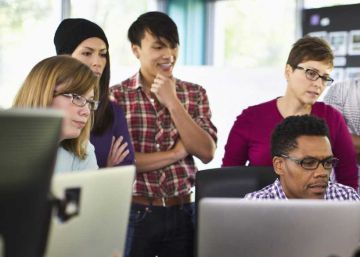 Las empresas con mujeres directivas tienen mayores beneficios, según la OIT