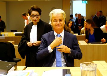 Molenbeek prohíbe un “safari del islam” del ultraderechista holandés Wilders