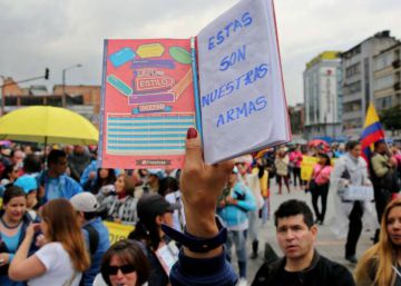 Solo el 25 % de los universitarios colombianos estudian en instituciones de alta calidad