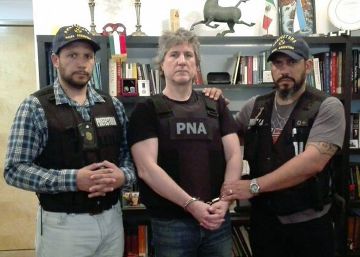 Detido por corrupção Amado Boudou, ex-vice-presidente de Cristina Kirchner