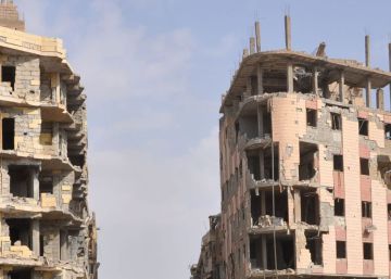 El ISIS mata a decenas de desplazados con un coche bomba en el este de Siria