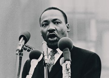 Un informe secreto del FBI trató de enlodar a Martin Luther King
