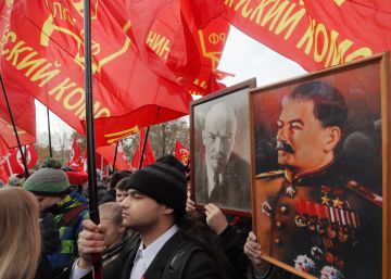 La memoria cambiante de la Revolución de 1917