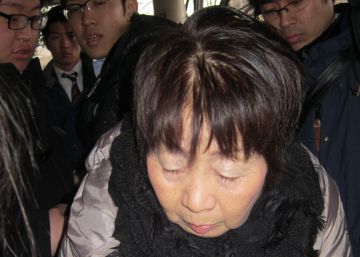 La ‘viuda negra’ de Japón, condenada a la horca por matar a tres de sus parejas con cianuro