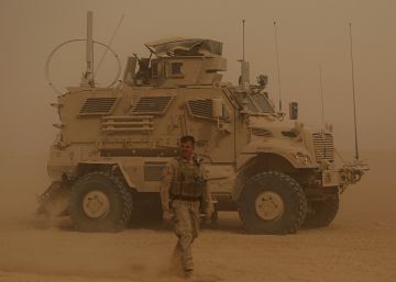 El ISIS huye al desierto tras perder su última ciudad en Siria