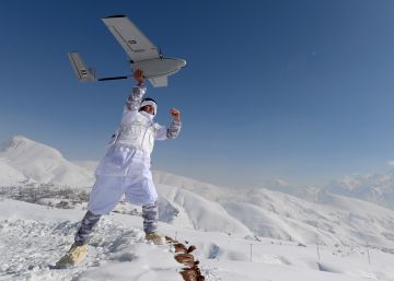 Turquía acelera la guerra de drones contra la guerrilla kurda del PKK