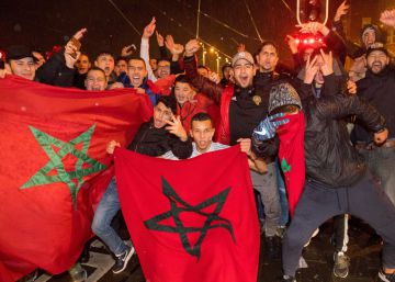 Disturbios en Bélgica y Holanda tras la clasificación de Marruecos para el Mundial