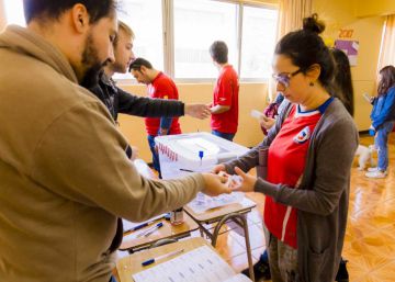 La alta abstención sobrevuela las presidenciales en Chile