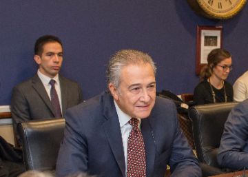 Colombia busca convencer a EE UU de la eficacia de su estrategia antidroga