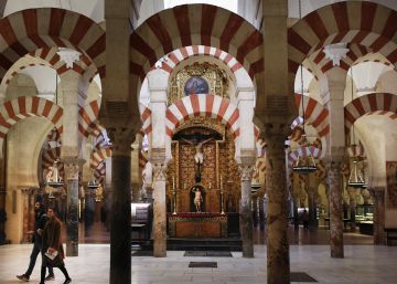 La mezquita de Córdoba, compleja e inaprensible