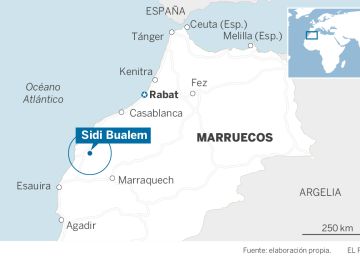 Almenys 15 morts al Marroc en una estampida durant el repartiment d’ajuda alimentària