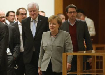 Merkel fracassa nas negociações para formar um Governo na Alemanha
