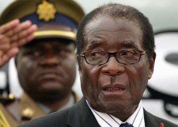 Mugabe dimiteix com a president de Zimbàbue