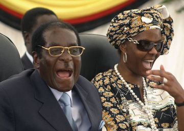 Los 37 años de poder de Mugabe en 11 polémicas frases
