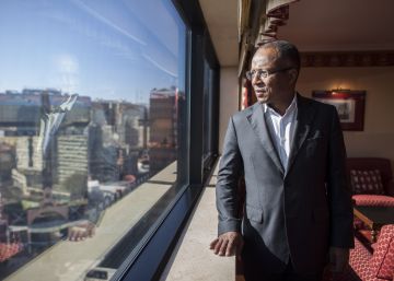“La meta es crecer a un ritmo del 7% y lograr la eliminación absoluta de la pobreza”